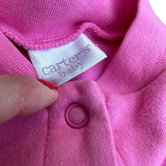 Carters Baby Clothes Bundle 3 Months Onsie Outfits Soft Stretchy - Picture 14 of 15